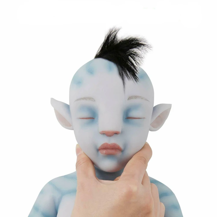 Bambole Reborn Avatar - Neytiri