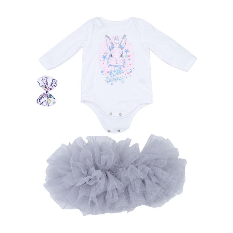 Set di vestiti estivi per bambole reborn femmine da 20-22 pollici