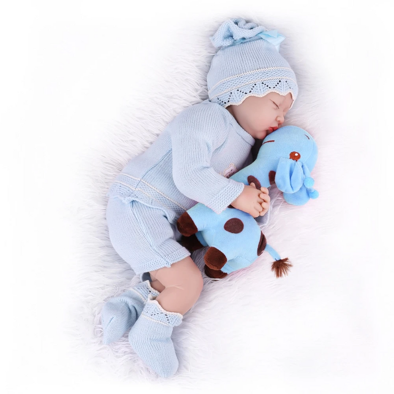 Neonato Baby Reborn - Freddie