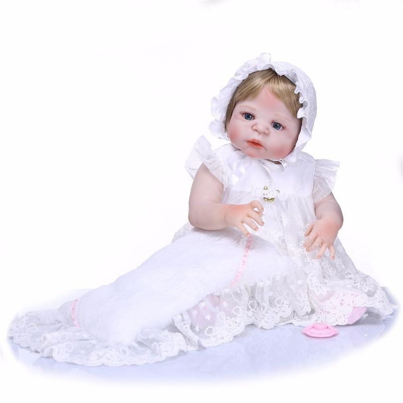 Set di vestiti estivi per bambole reborn femmine da 20-22 pollici