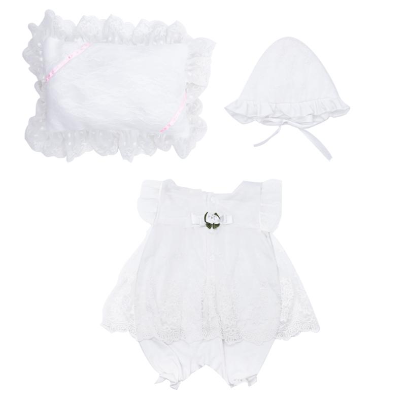 Set di vestiti estivi per bambole reborn femmine da 20-22 pollici
